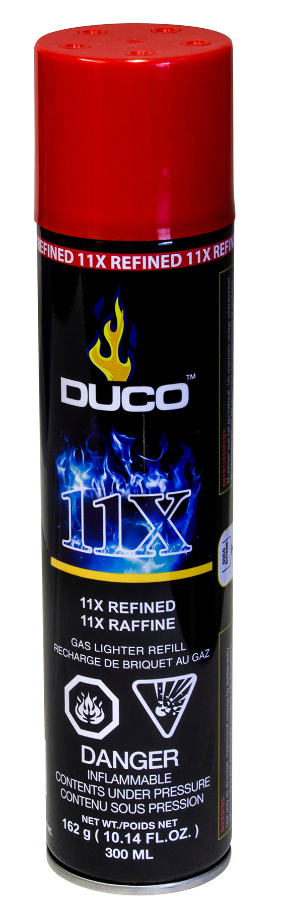 Duco Premium Butane Lighter Fuel - ScoutTech