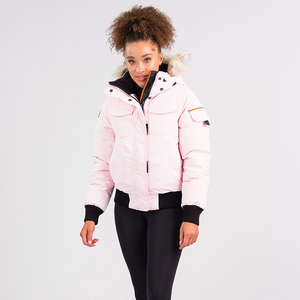 Chaqueta Bomber Nini de Outdoor Survival Canada OSC para mujer -40°C/F