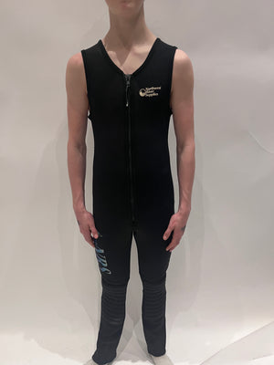 NRS Men's 3.0 Farmer John Neoprene Wetsuit Size Small