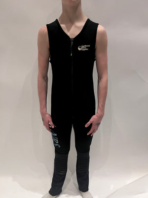 NRS Men's 3.0 Farmer John Neoprene Wetsuit Size Small