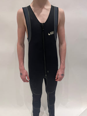 NRS Men's 3.0 Farmer John Neoprene Wetsuit Size Small