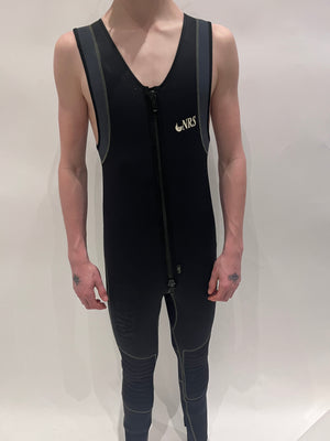 NRS Men's 3.0 Farmer John Neoprene Wetsuit Size Small