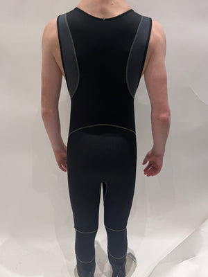 NRS Men's 3.0 Farmer John Neoprene Wetsuit Size Small