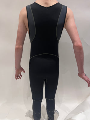 NRS Men's 3.0 Farmer John Neoprene Wetsuit Size Small