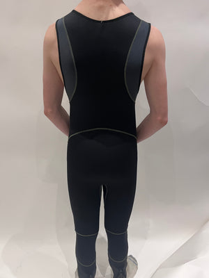 NRS Men's 3.0 Farmer John Neoprene Wetsuit Size Small