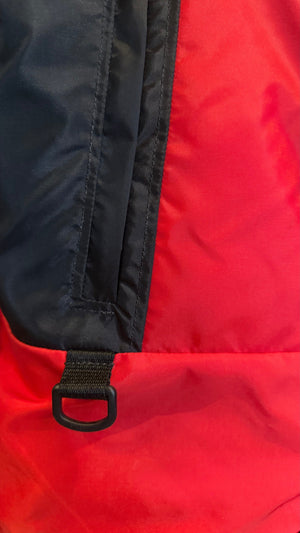 Nautilus Pro Series Insulated Survival Flotation Bib Snow Pants in Red Accessory Toggle | ScoutTech Outfitters Mississauga Store