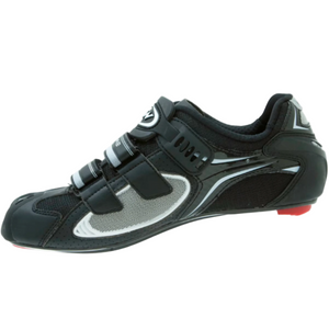 Northwave Men's Aerlite SBS Road Cycling Shoes in Black and Silver Inner Shoe Size EU 41.5 - ScoutTech Mississauga 