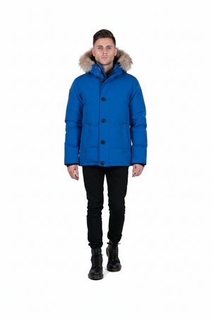 Outdoor Survival Canada OSC Men's Nyik -20°C Urban Coyote Jacket