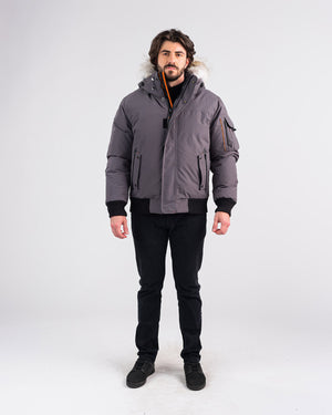 Outdoor Survival Canada OSC Men's Desna -20 Urban Down Bomber Jacket