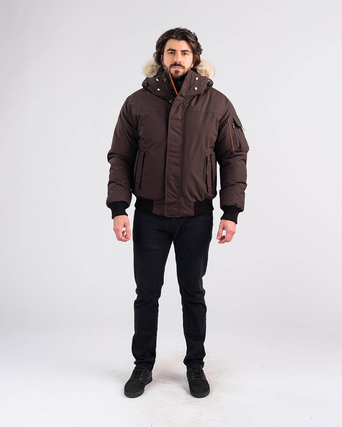 OSC Men's Desna -20C Urban Down Bomber Jacket | ScoutTech Outfitters