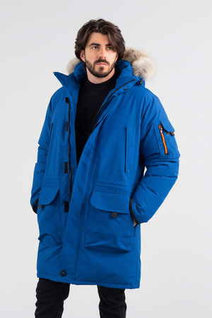 Massak Arctic Blue