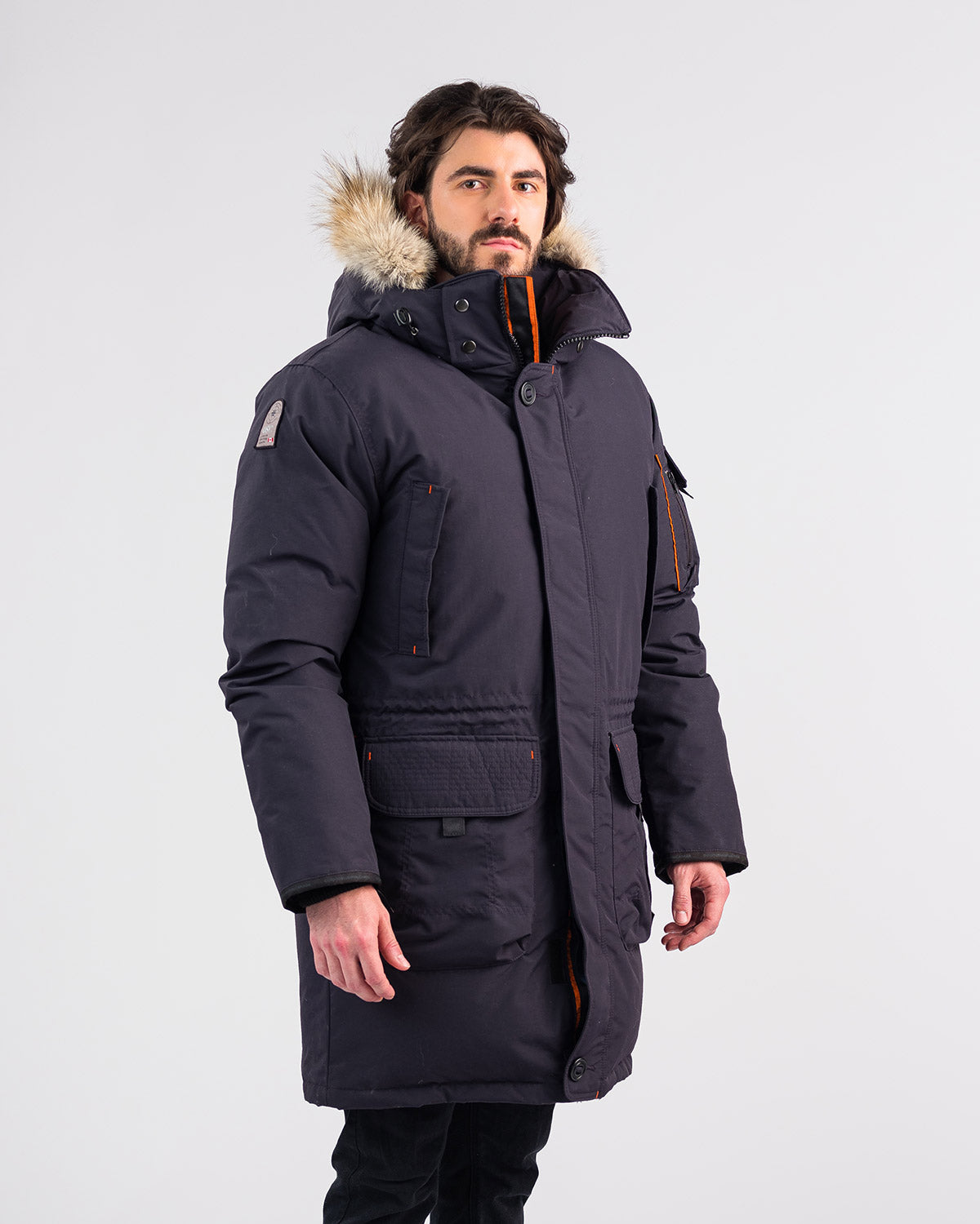 Outdoor Survival Canada OSC Men's Massak -40° Down Parka