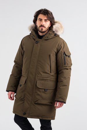 Massak Military Green