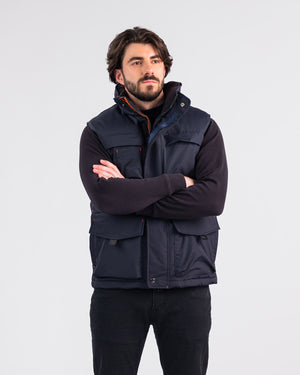 Outdoor Survival Canada OSC Men's Kayi -40°C/°F Down Vest