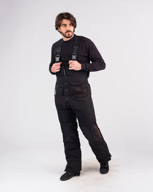 Outdoor Survival Canada OSC Unisex Klin Down Bib Pants