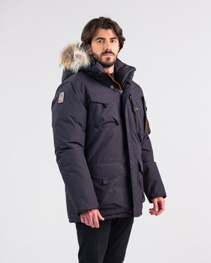 Outdoor Survival Canada OSC Men's Kanti -40 Down Parka