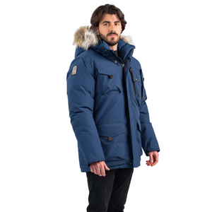 Outdoor Survival Canada OSC Men's Kanti -40 Down Parka