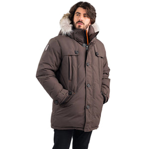 Outdoor Survival Canada OSC Men's Malruk  -40 Down Parka - ScoutTech