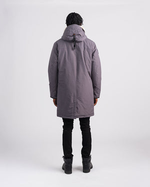 Outdoor Survival Canada OSC Men's Nevluk -20C Urban Shearling Down Parka