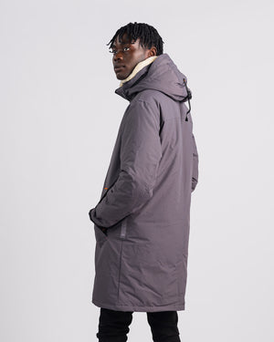 Outdoor Survival Canada OSC Men's Nevluk -20C Urban Shearling Down Parka