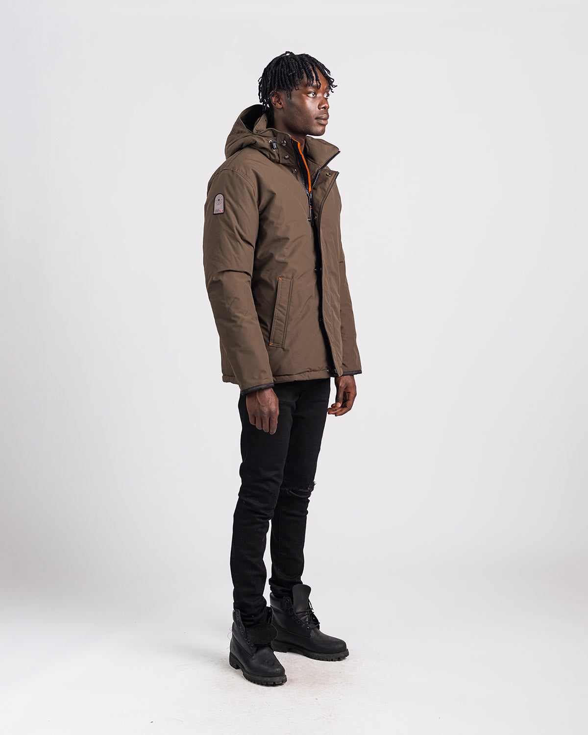 Outdoor Survival Canada OSC Men's Iqniq -40C/F Down Parka - ScoutTech