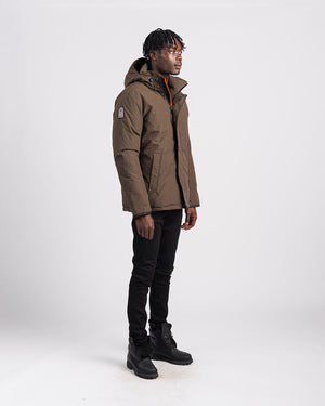 Outdoor Survival Canada OSC Men's Iqniq -40C Down Parka