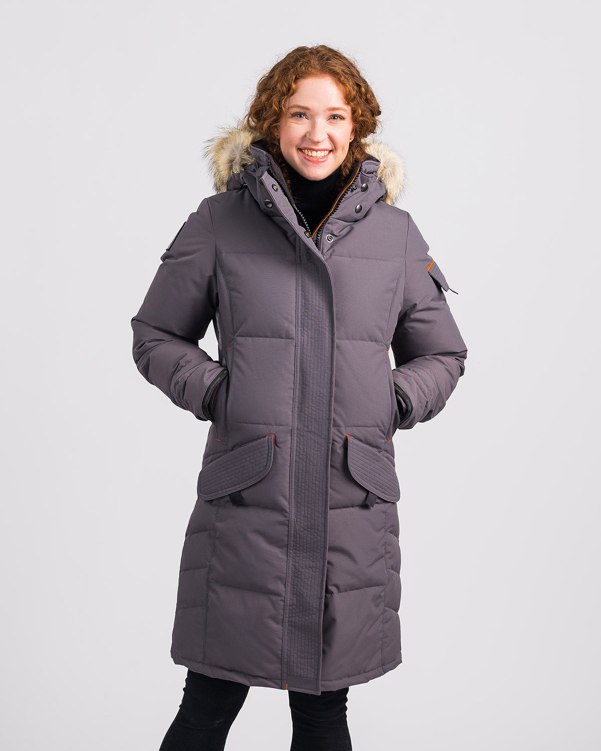 Outdoor Survival Canada OSC Women's Siku -20°C UC Down Parka - ScoutTech