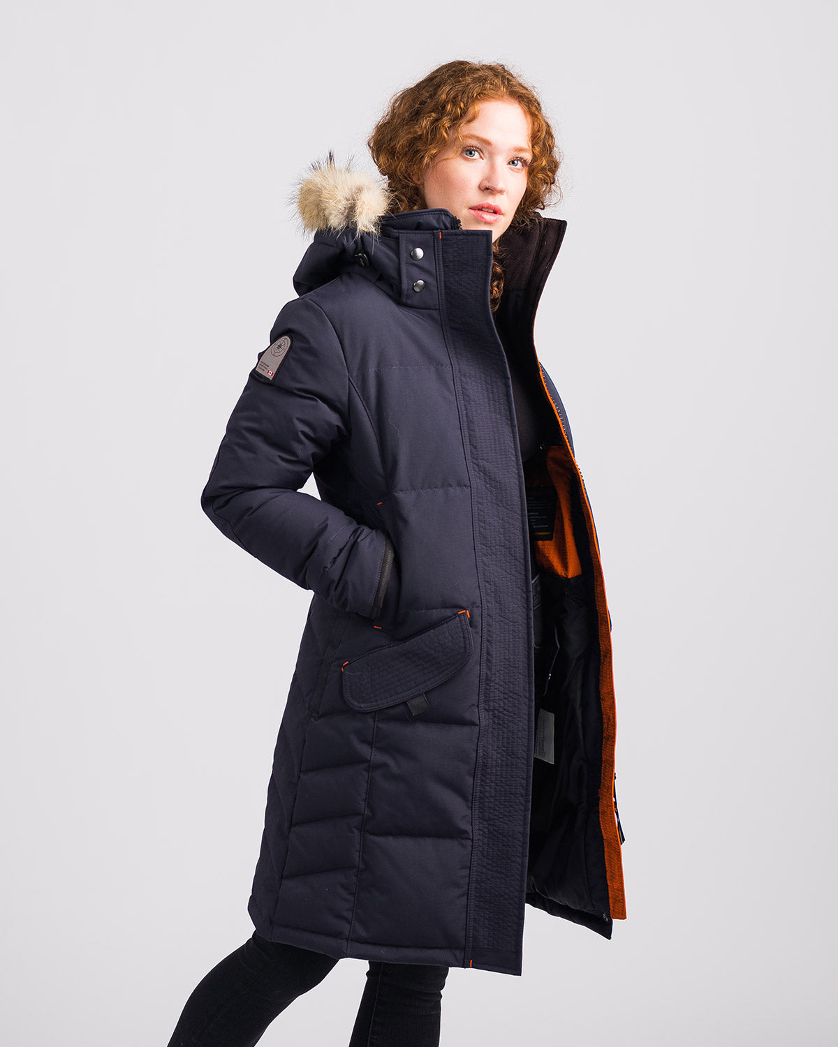 Outdoor Survival Canada OSC Women's Siku -20°C UC Down Parka - ScoutTech