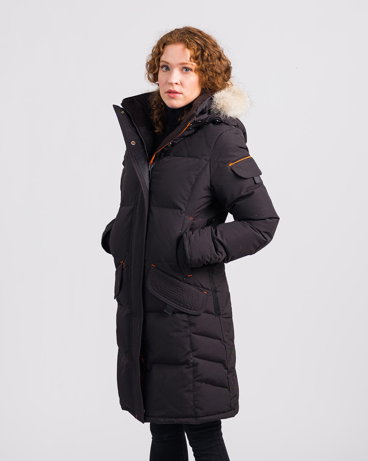 Outdoor Survival Canada OSC Women's Siku -20°C UC Down Parka - ScoutTech