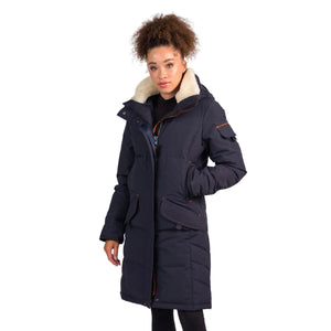 Outdoor Survival Canada OSC US Women's Siku -20°C Urban Shearling Down Parka - ScoutTech