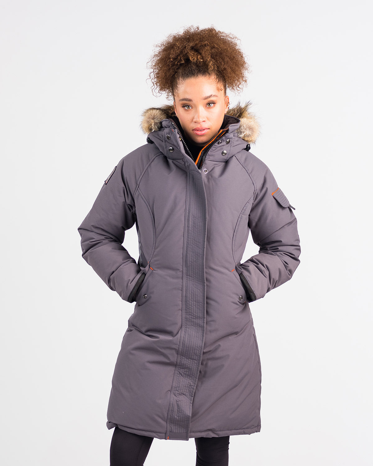 Outdoor Survival Canada OSC Women's Karima -40° C/F Down Parka - ScoutTech