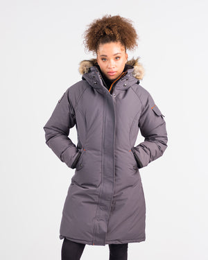Outdoor Survival Canada OSC Women's Karima -40° Down Parka