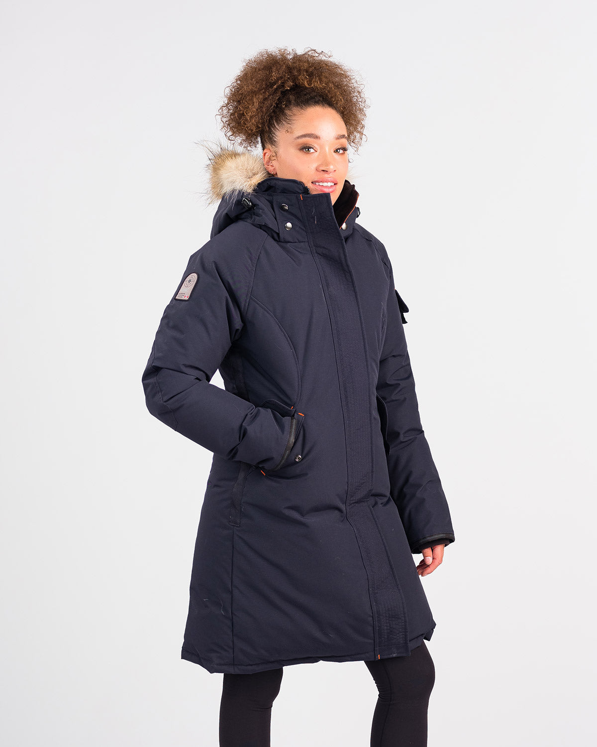 Outdoor Survival Canada OSC Women's Karima -40° C/F Down Parka - ScoutTech