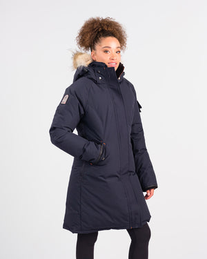 Outdoor Survival Canada OSC Women's Karima -40° Down Parka