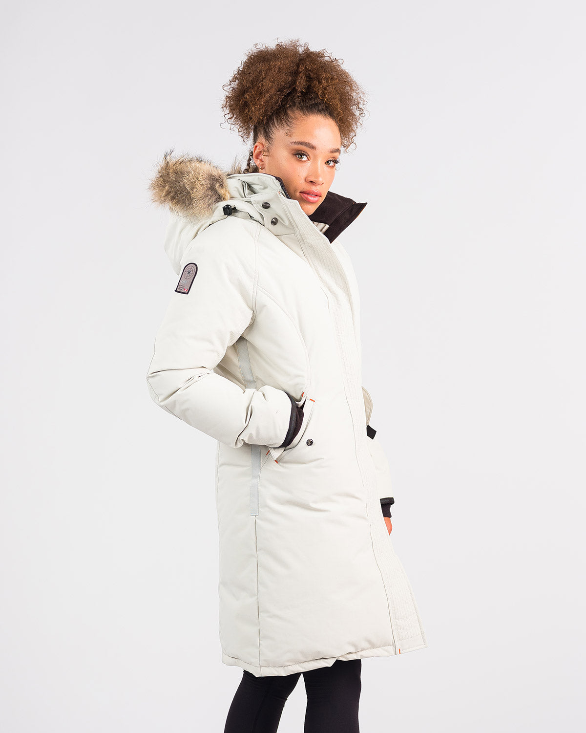 Outdoor Survival Canada OSC Women's Karima -40° C/F Down Parka - ScoutTech