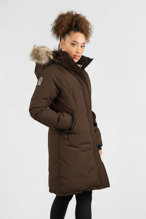Outdoor Survival Canada OSC Women's Karima -40°C/F Down Parka