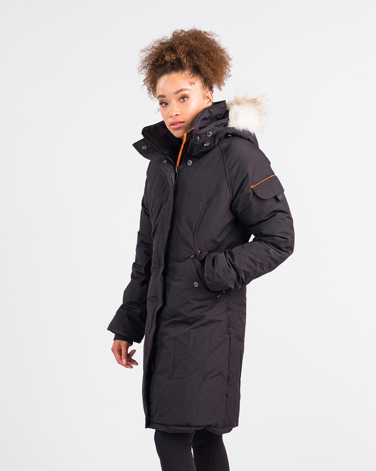 Outdoor Survival Canada OSC Women's Karima -40° C/F Down Parka - ScoutTech