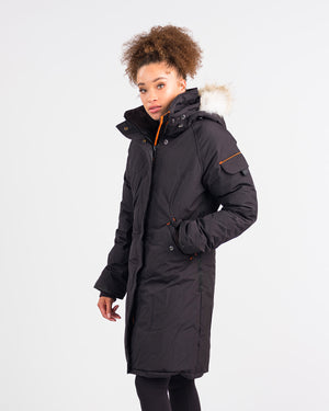 Outdoor Survival Canada OSC Women's Karima -40° Down Parka