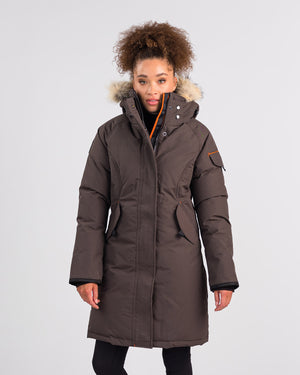 Outdoor Survival Canada OSC Women's Karima -40° Down Parka