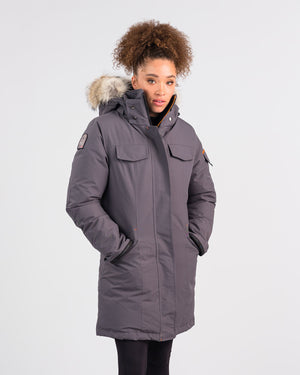 Outdoor Survival Canada OSC Women's Jaci UC -20C Down Parka