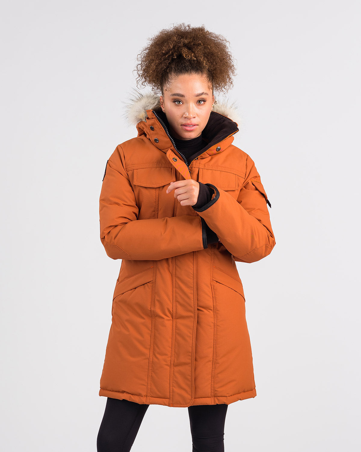 Outdoor Survival Canada OSC Women's Jaci UC -20C Down Parka - ScoutTech