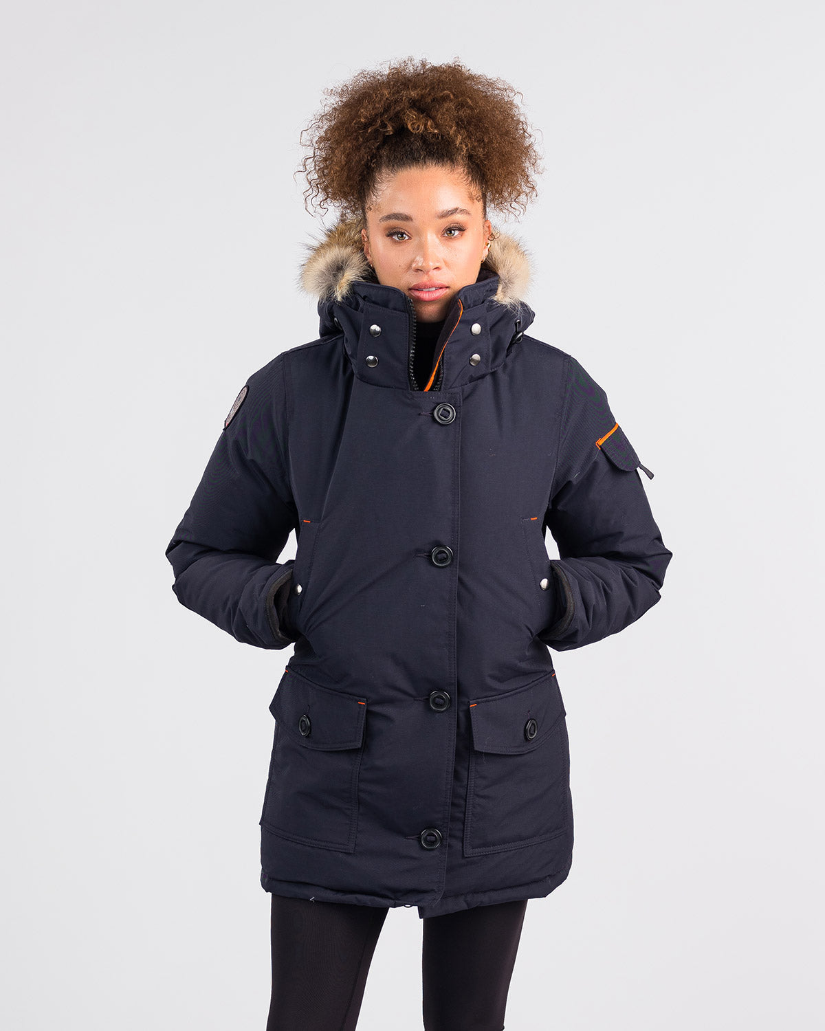 Outdoor Survival Canada OSC Women's Kasa -40° Down Parka - ScoutTech