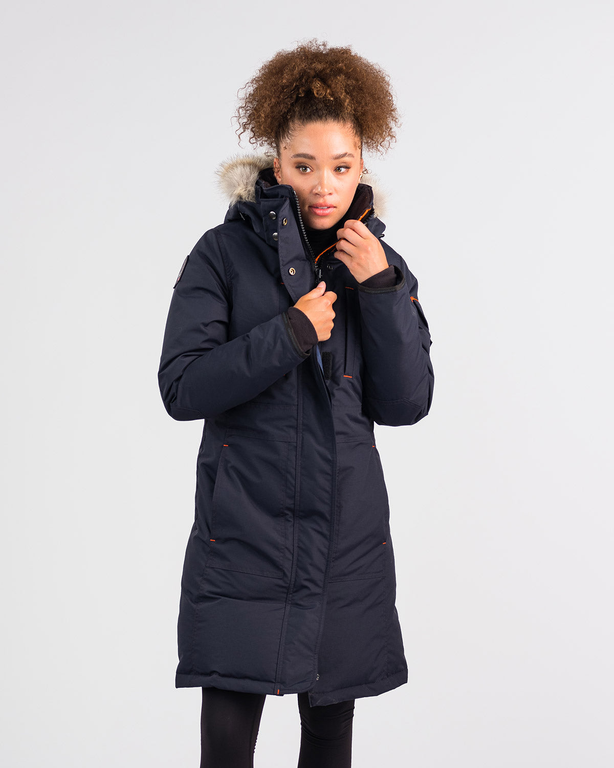 Outdoor Survival Canada OSC Women's Nisto -40°C/F Down Parka - ScoutTech