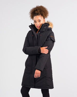 Outdoor Survival Canada OSC Women's Nisto -40° Down Parka