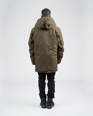 Outdoor Survival Canada OSC Men's Ommak -15C Down Parka