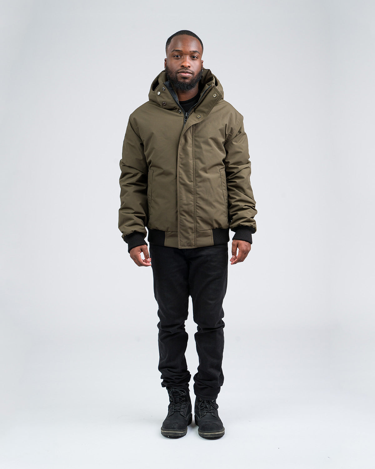 Outdoor Survival Canada OSC Men's Atti -15C Down Jacket - ScoutTech