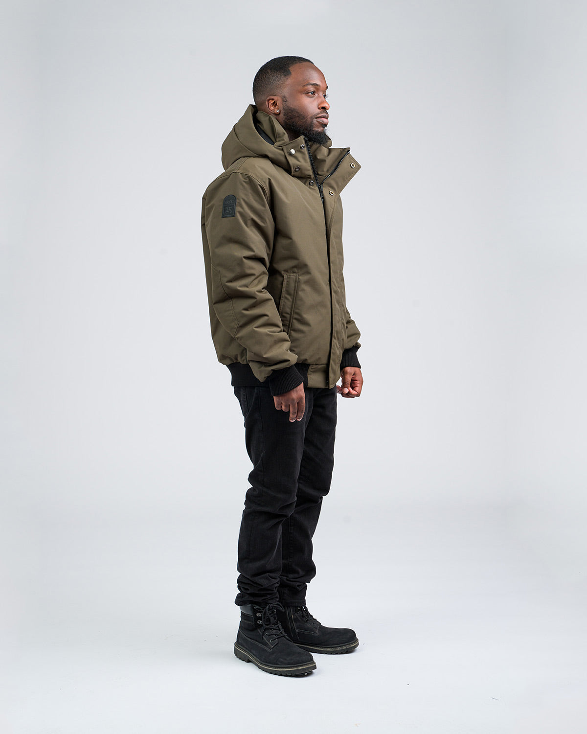 Outdoor Survival Canada OSC Men's Atti -15C Down Jacket - ScoutTech