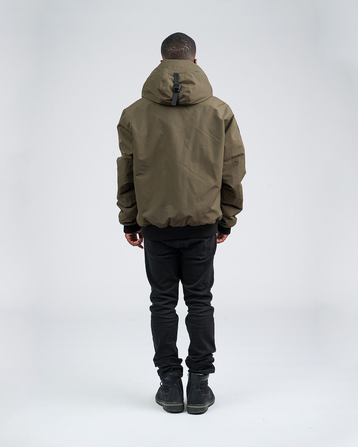 Outdoor Survival Canada OSC Men's Atti -15C Down Jacket - ScoutTech