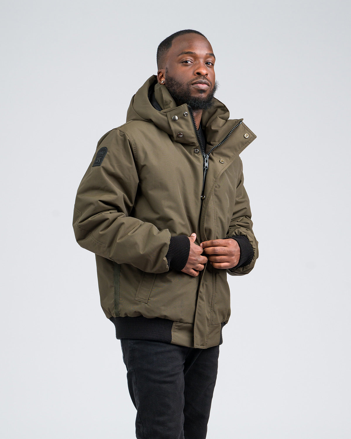 Outdoor Survival Canada OSC Men's Atti -15C Down Jacket - ScoutTech