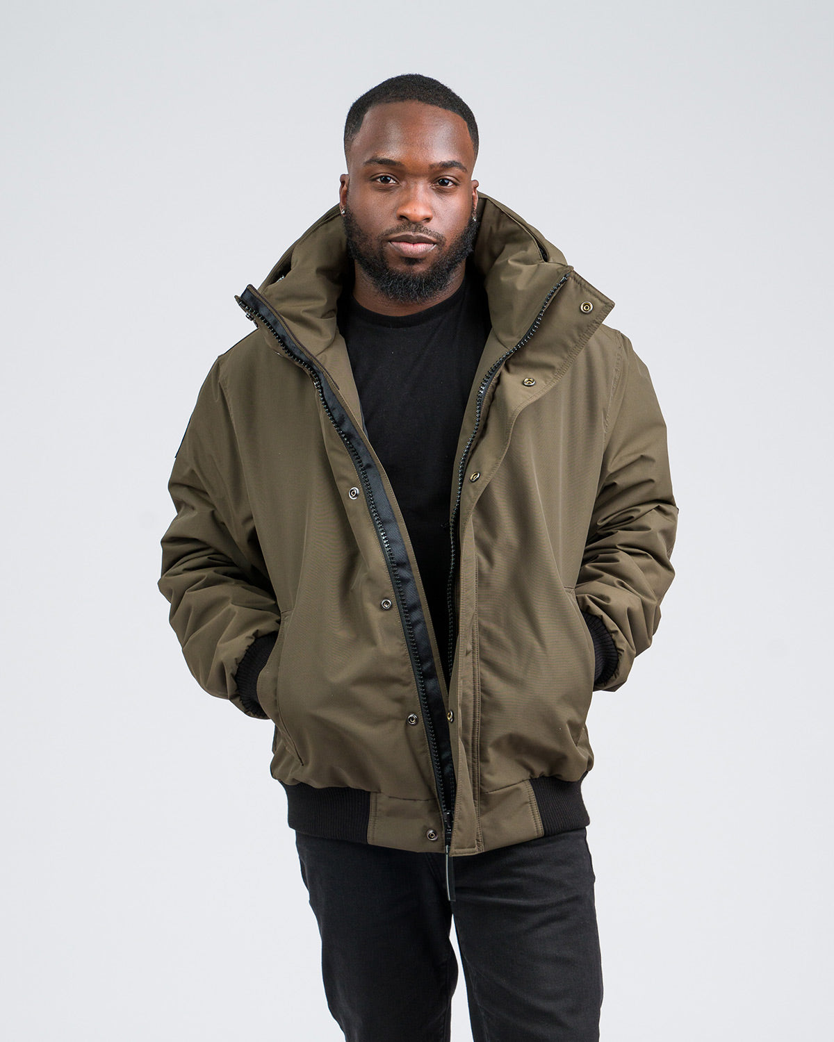 Outdoor Survival Canada OSC Men's Atti -15C Down Jacket - ScoutTech